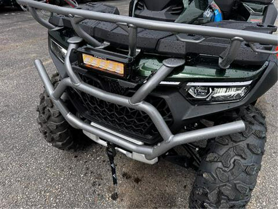 2025 CFMOTO CForce 1000 Overland