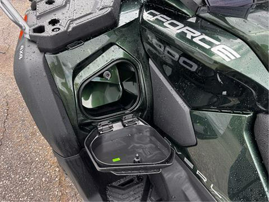 2025 CFMOTO CForce 1000 Overland