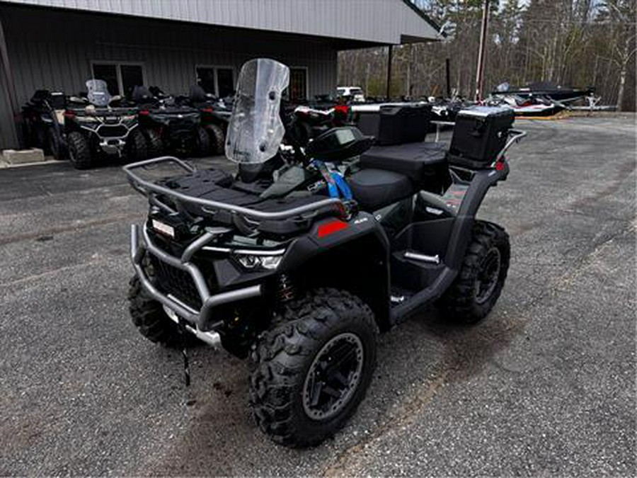 2025 CFMOTO CForce 1000 Overland