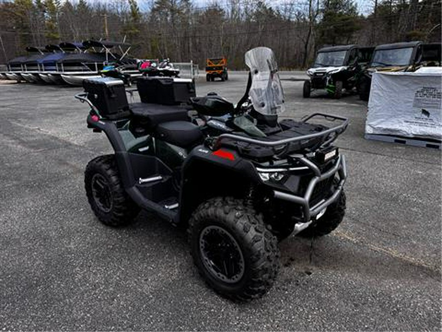 2025 CFMOTO CForce 1000 Overland