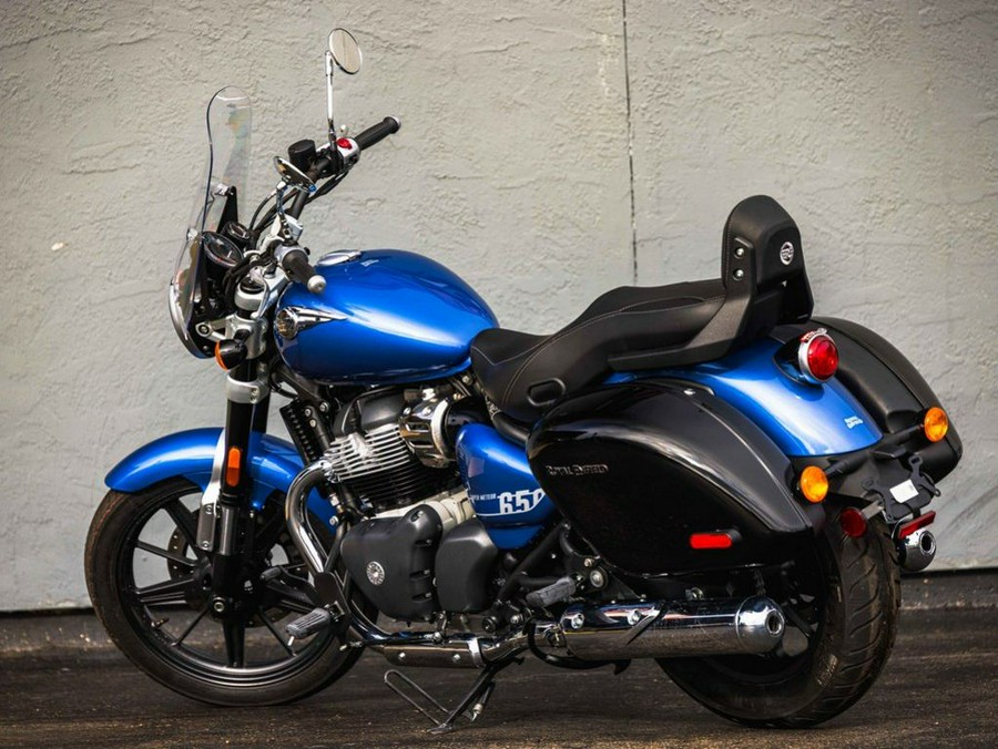 2024 Royal Enfield Super Meteor 650