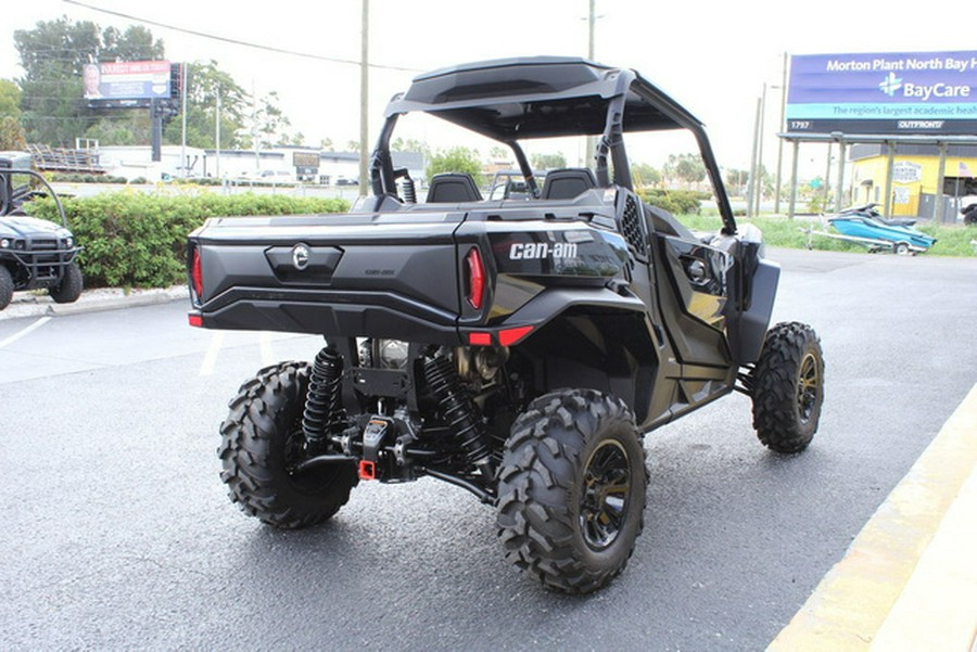 2026 Can-Am Commander XT 1000R