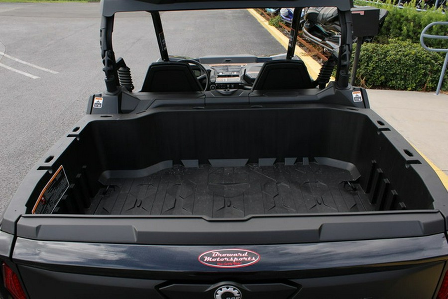 2026 Can-Am Commander XT 1000R