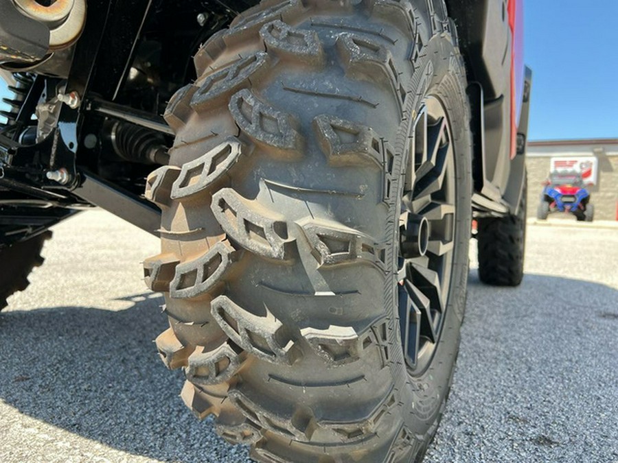 2025 Honda Pioneer 1000 Deluxe