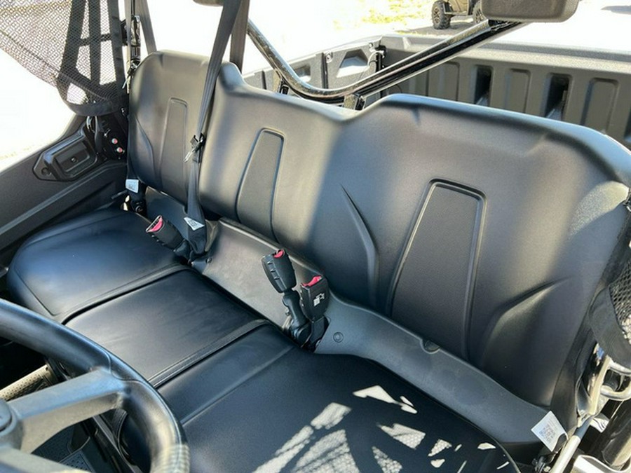 2025 Honda Pioneer 1000 Deluxe