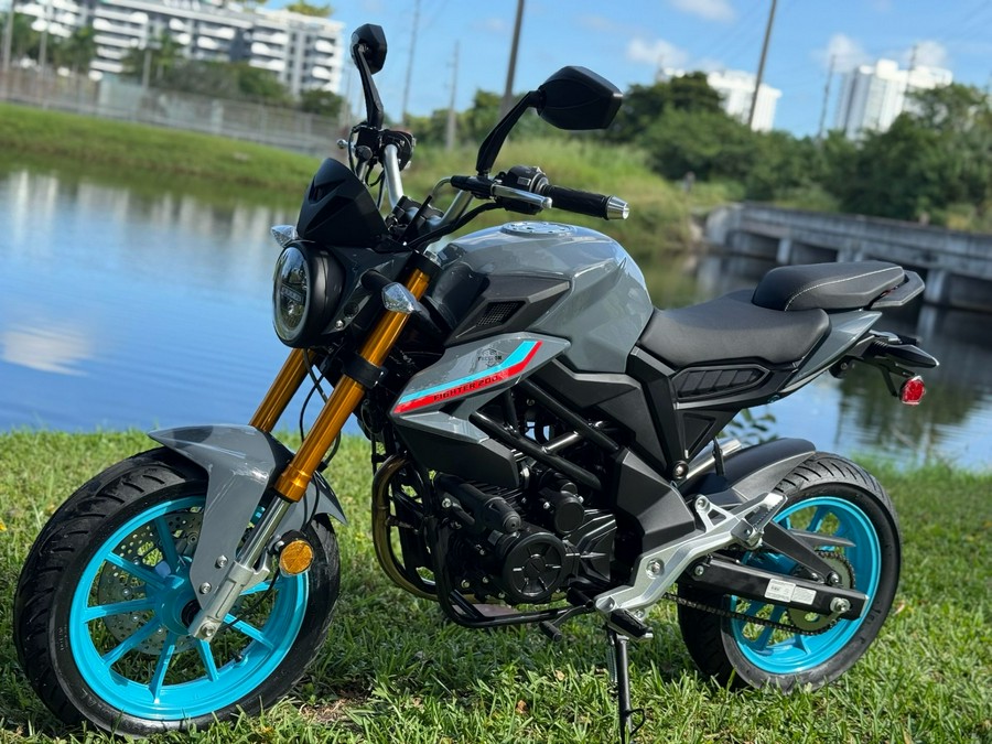 2024 Freedom Scooters Freedom Fighter