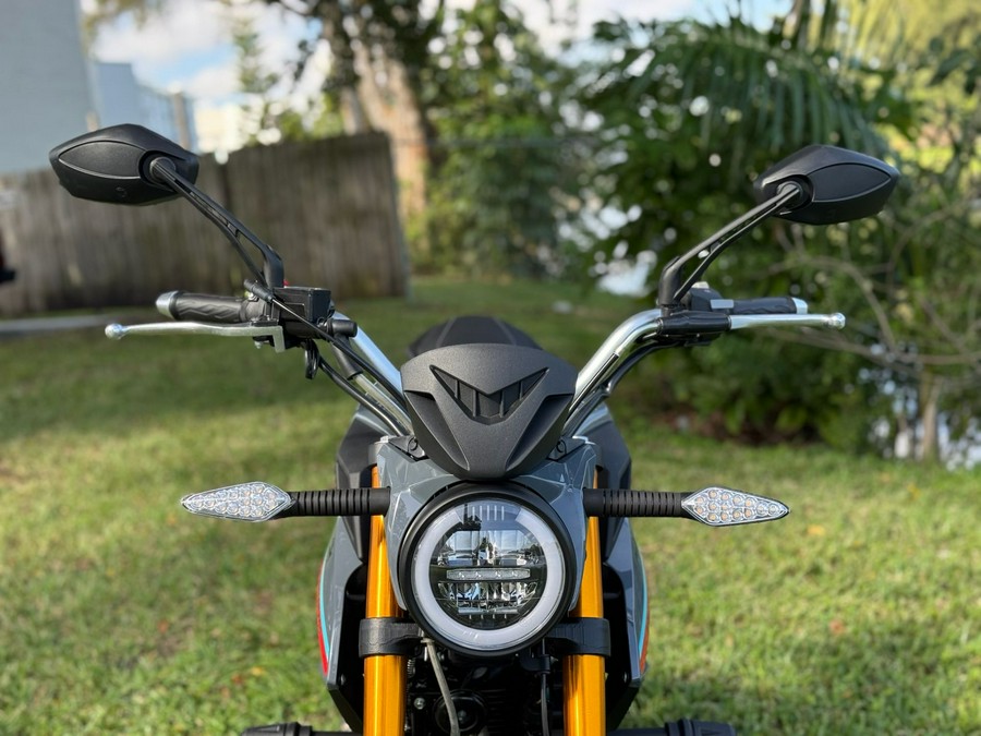 2024 Freedom Scooters Freedom Fighter