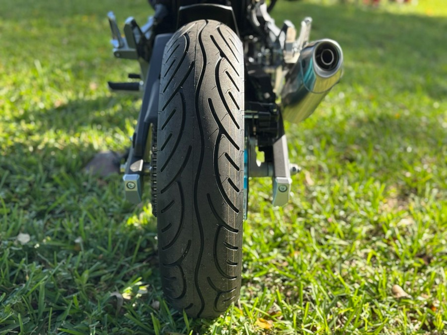 2024 Freedom Scooters Freedom Fighter