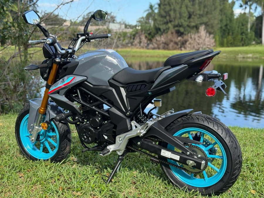 2024 Freedom Scooters Freedom Fighter