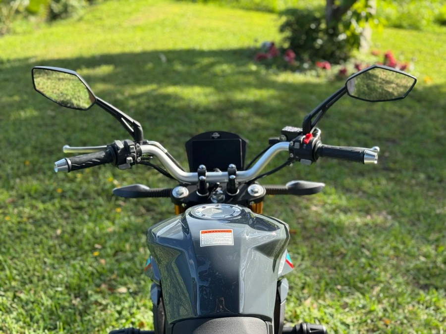 2024 Freedom Scooters Freedom Fighter