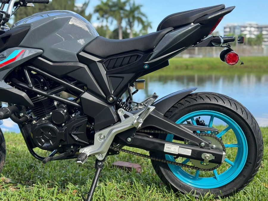 2024 Freedom Scooters Freedom Fighter