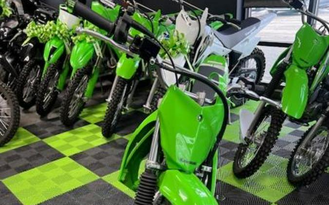 2026 Kawasaki KLX®140R