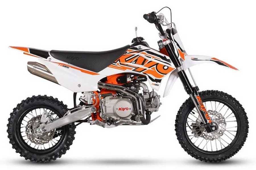 2026 Kayo TD 125 *Offsite Inventory*