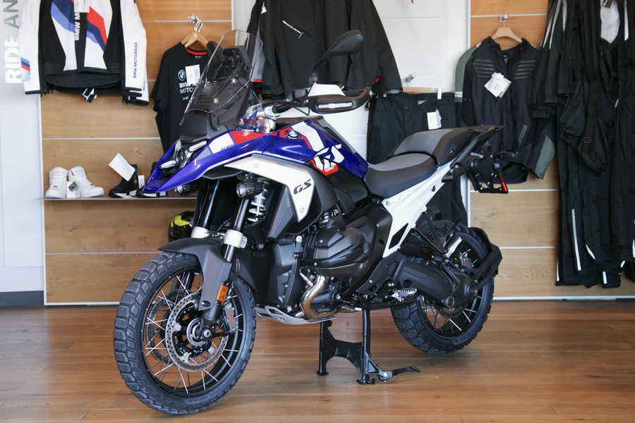 2025 BMW R 1300 GS