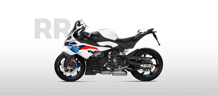 2025 BMW S 100 RR