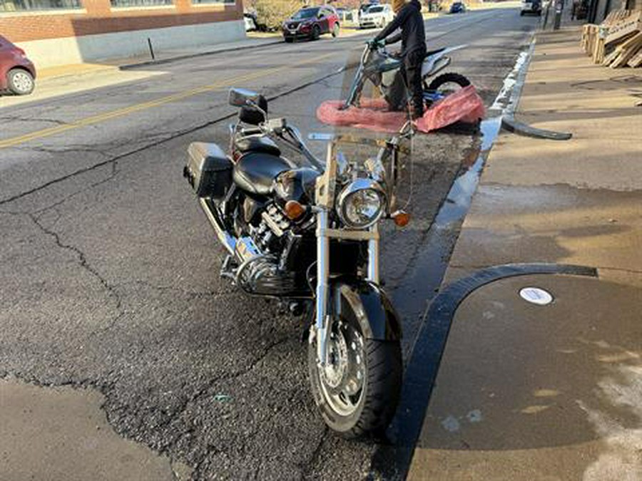 1998 Honda Gold Wing SE