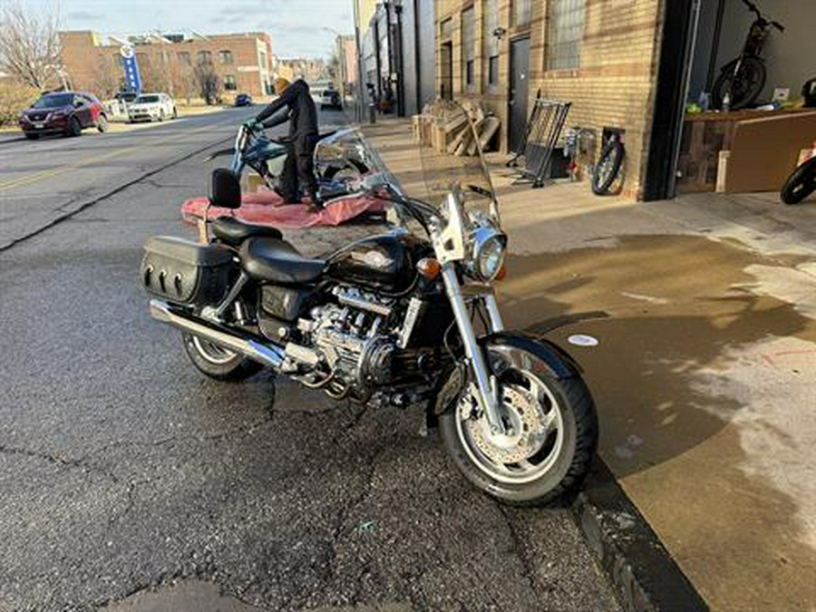 1998 Honda Gold Wing SE