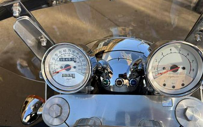 1998 Honda Gold Wing SE