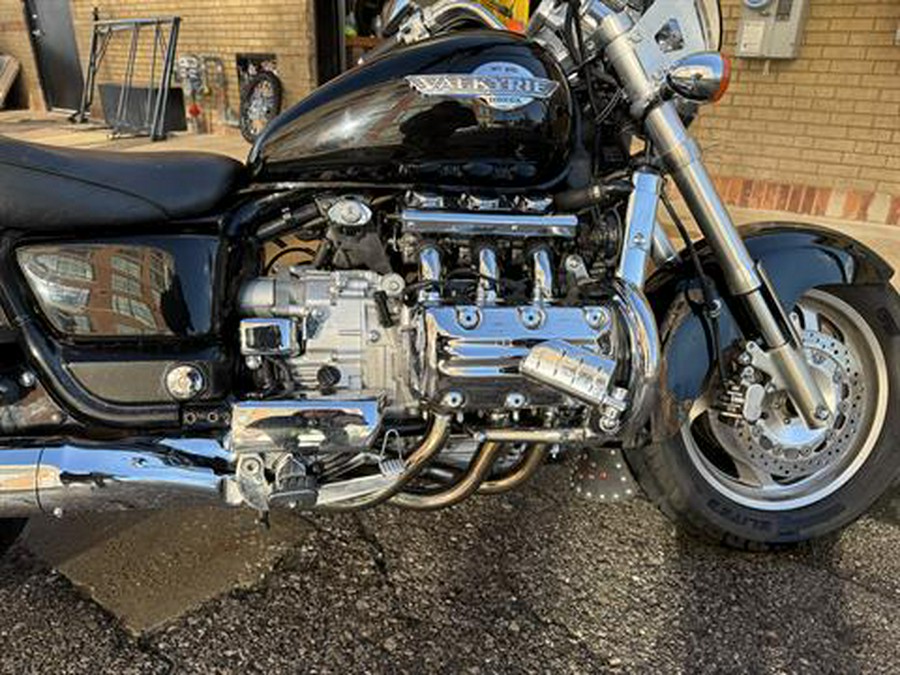 1998 Honda Gold Wing SE