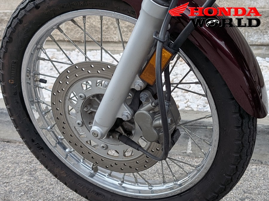 2009 Yamaha V Star 250