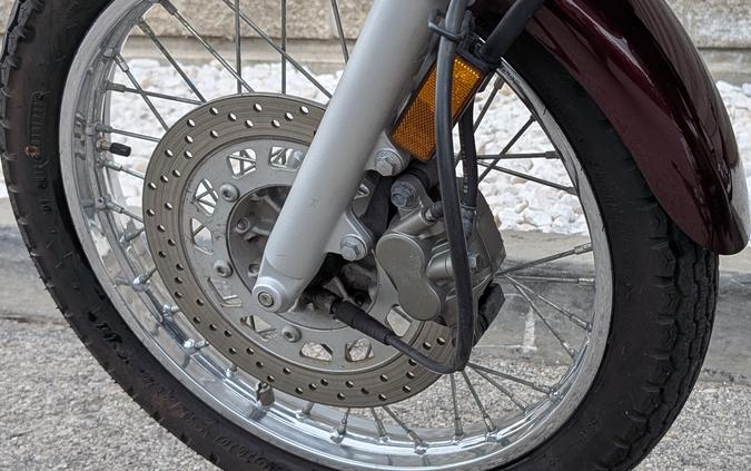 2009 Yamaha V Star 250