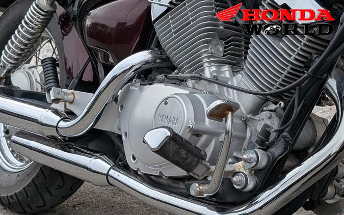 2009 Yamaha V Star 250