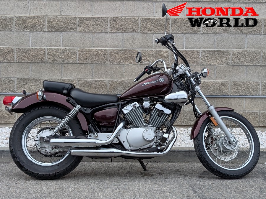 2009 Yamaha V Star 250