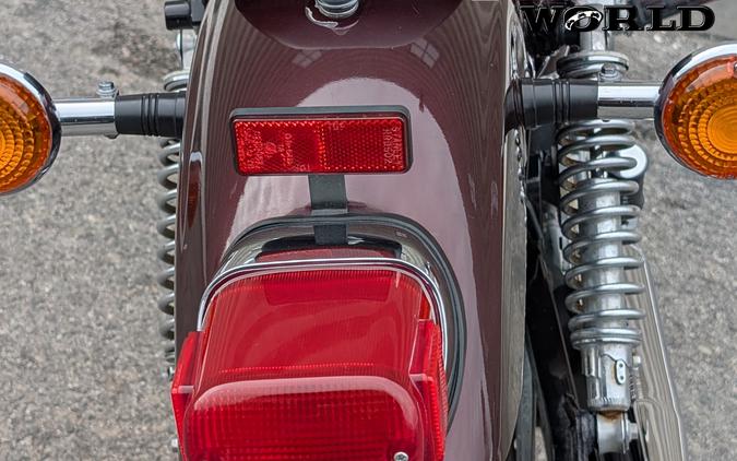 2009 Yamaha V Star 250