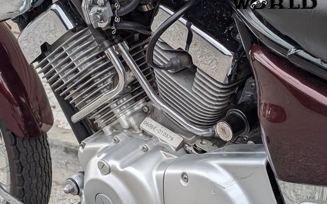 2009 Yamaha V Star 250