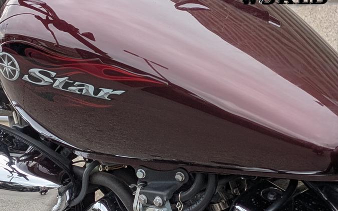 2009 Yamaha V Star 250