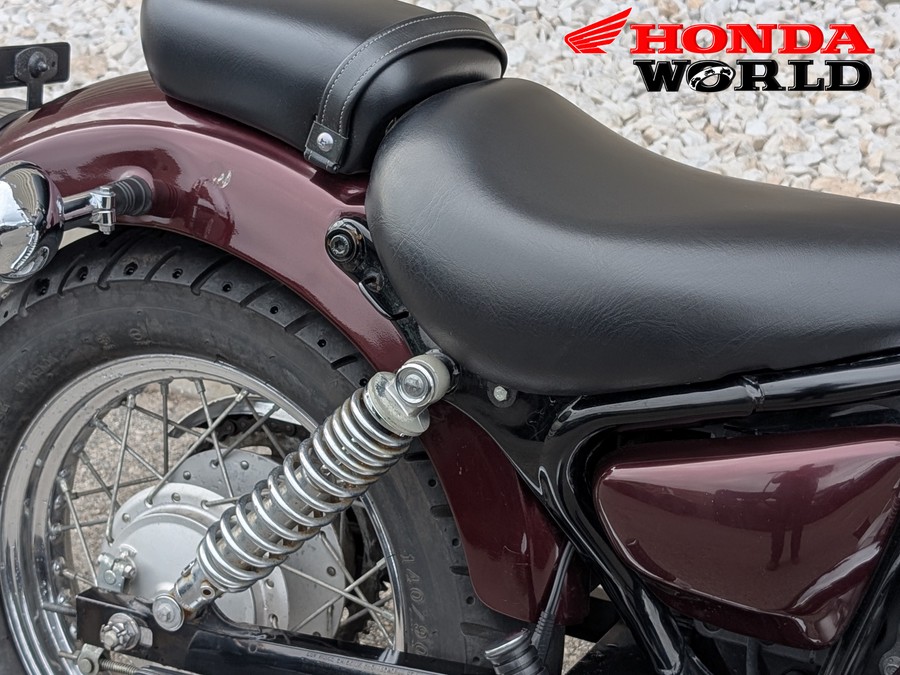 2009 Yamaha V Star 250