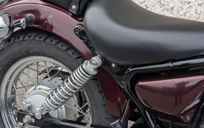 2009 Yamaha V Star 250