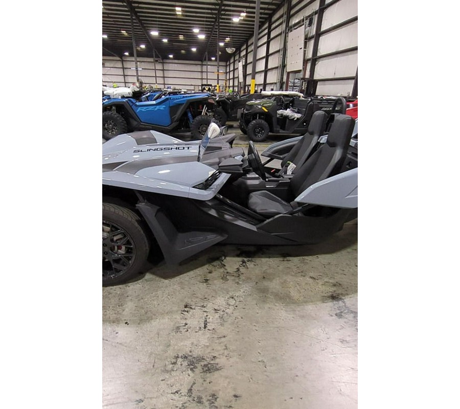2024 Polaris Slingshot® Slingshot® SL AutoDrive Ocean Gray