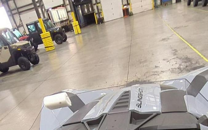 2024 Polaris Slingshot® Slingshot® SL AutoDrive Ocean Gray