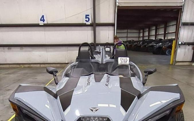 2024 Polaris Slingshot® Slingshot® SL AutoDrive Ocean Gray