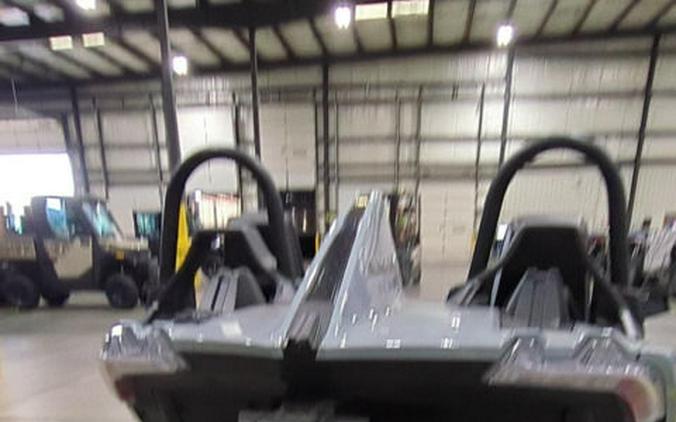 2024 Polaris Slingshot® Slingshot® SL AutoDrive Ocean Gray