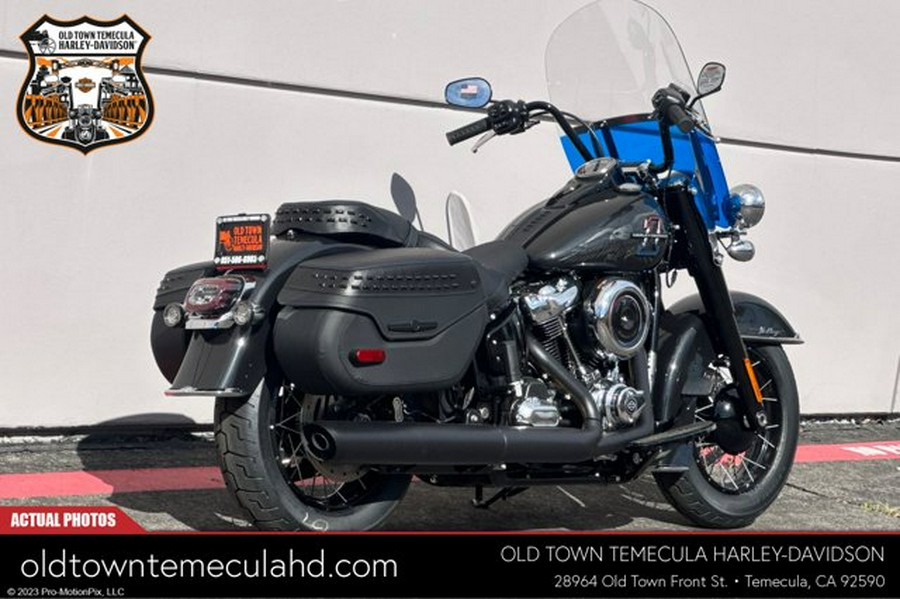 2026 Harley-Davidson Heritage Classic