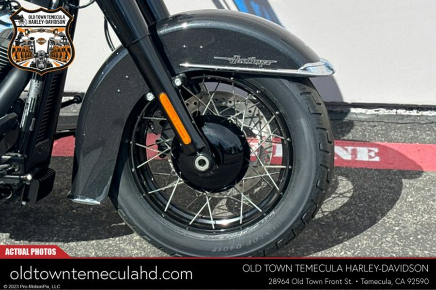 2026 Harley-Davidson Heritage Classic