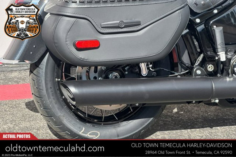 2026 Harley-Davidson Heritage Classic