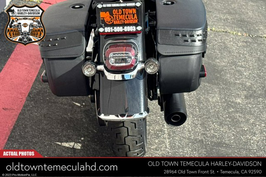 2026 Harley-Davidson Heritage Classic