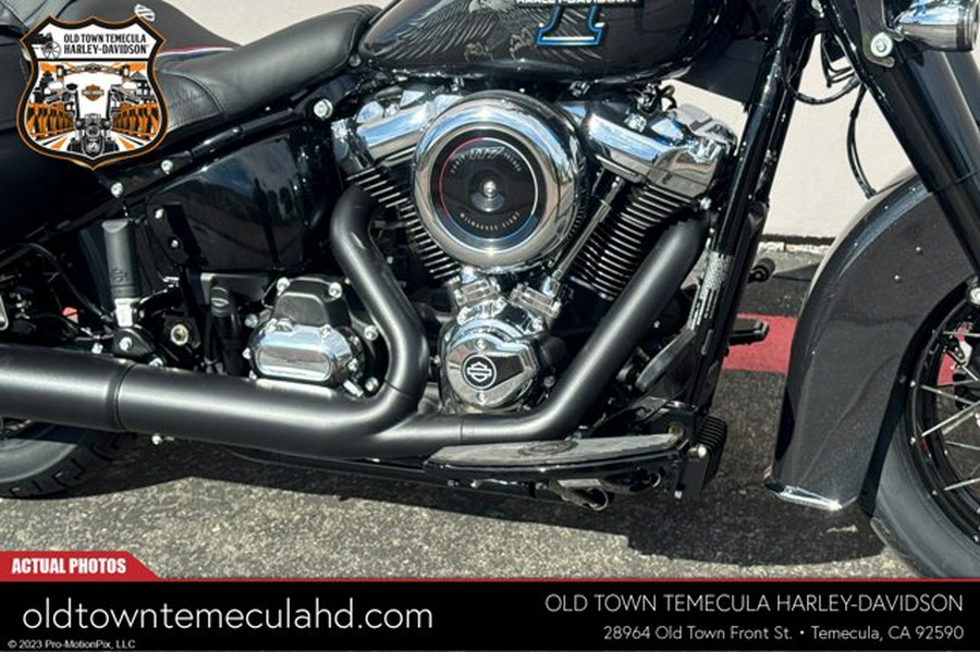 2026 Harley-Davidson Heritage Classic