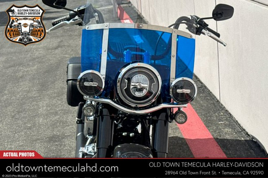 2026 Harley-Davidson Heritage Classic