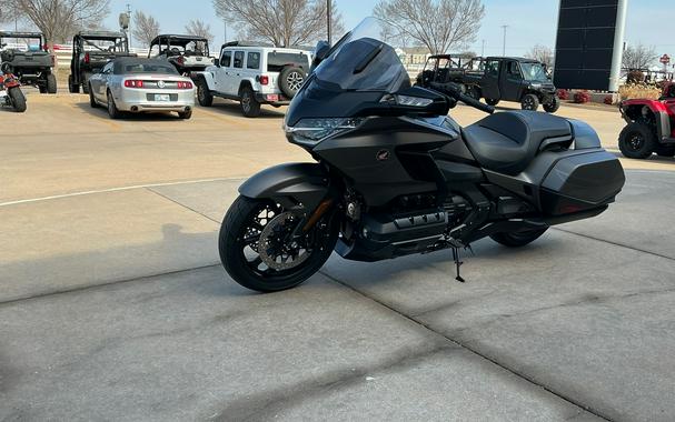 2026 Honda Gold Wing® Automatic DCT
