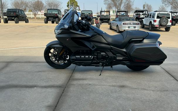 2026 Honda Gold Wing® Automatic DCT