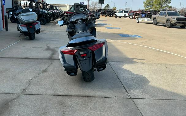 2026 Honda Gold Wing® Automatic DCT