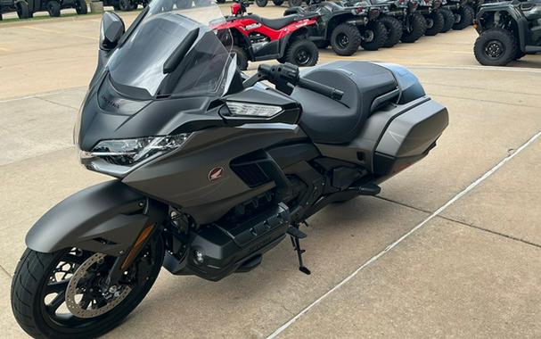 2026 Honda Gold Wing Automatic DCT