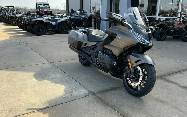 2026 Honda Gold Wing® Automatic DCT
