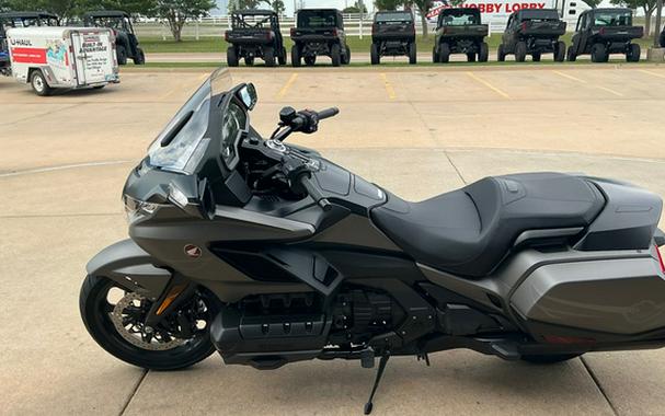 2026 Honda Gold Wing Automatic DCT