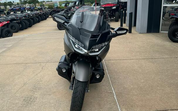 2026 Honda Gold Wing Automatic DCT