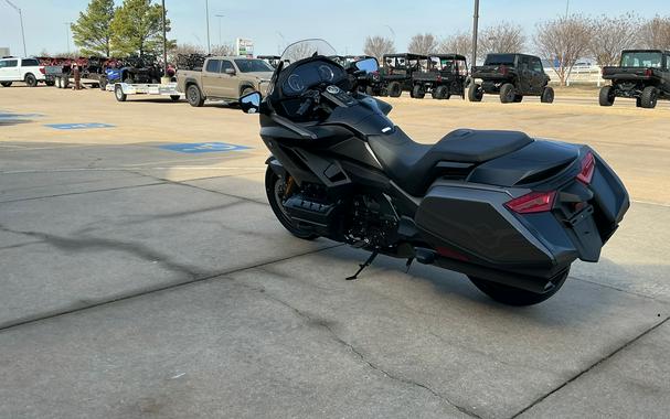 2026 Honda Gold Wing® Automatic DCT